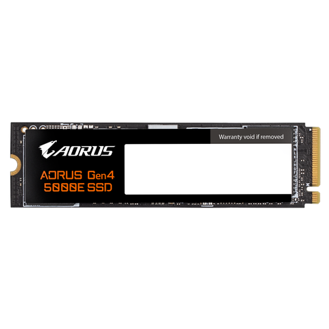  Ổ cứng SSD GIGABYTE AORUS Gen4 5000E 1TB AG450E1024-G (M2 2280 NVMe gen4x4) 