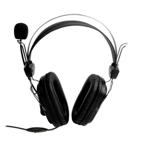  Tai nghe Over-ear SoundMax AH-302 (Đen) 