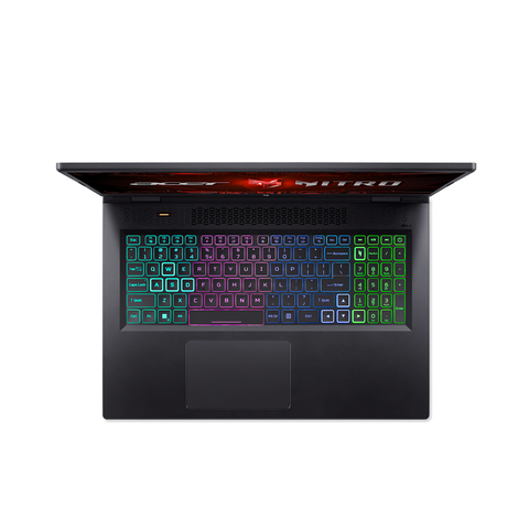  Laptop Acer Nitro 17 Phoenix AN17-51-50B9 NH.QK5SV.001 i5-13500H |8GB |512GB|17.3