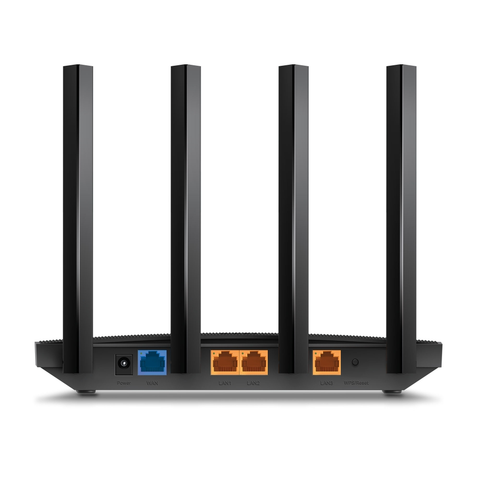  Thiết bị mạng TP-LINK Router Wifi Chuẩn Wifi 6 Archer AX12 