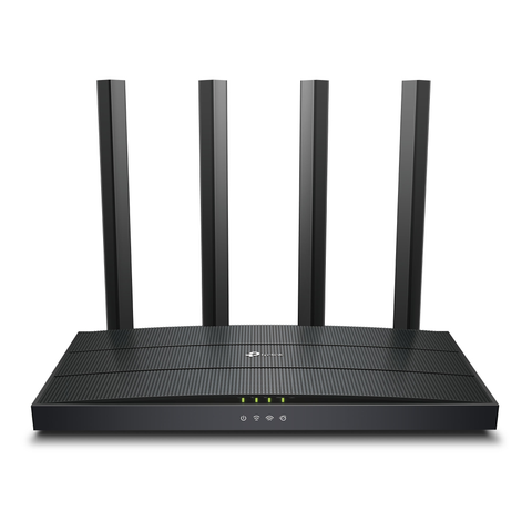  Thiết bị mạng TP-LINK Router Wifi Chuẩn Wifi 6 Archer AX12 