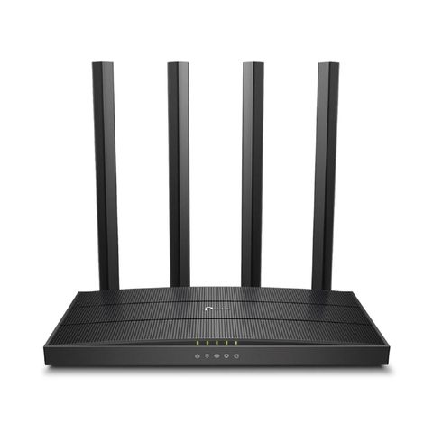  Thiết bị mạng Router Wifi TP-LINK Archer C80 (Đen) 