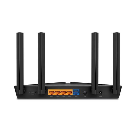  Thiết bị mạng TP-LINK Router Wifi Chuẩn Wifi 6 AX1500 Archer AX10 