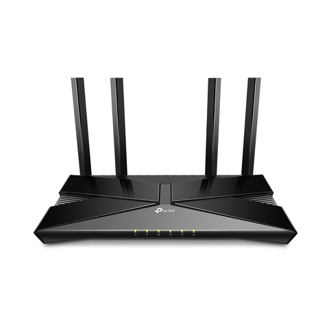  Thiết bị mạng TP-LINK Router Wifi Chuẩn Wifi 6 AX1500 Archer AX10 