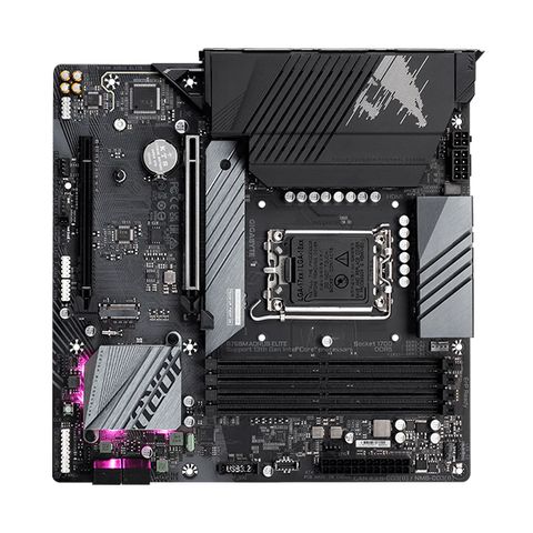  Mainboard Gigabyte B760M Aorus ELITE (Chipset B760) 