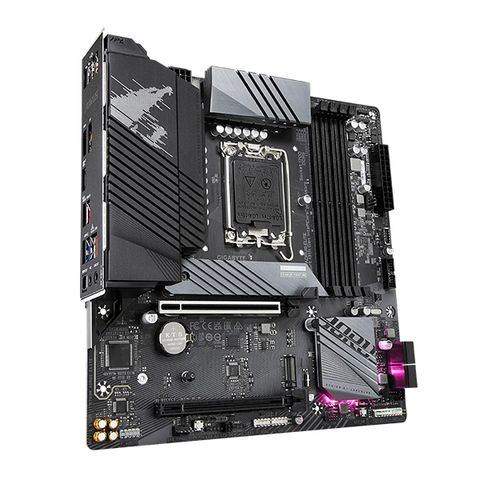  Mainboard Gigabyte B760M Aorus ELITE (Chipset B760) 