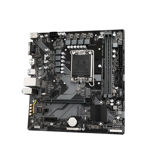  Mainboard Gigabyte B760M D DDR4 (Chipset B760) 