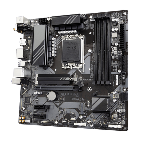  Mainboard Gigabyte B760M DS3H AX (Chipset B760) 