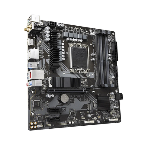  Mainboard Gigabyte B760M DS3H AX DDR4 (Chipset B760) 