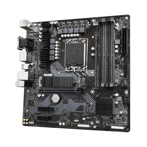  Mainboard Gigabyte B760M DS3H DDR4 (Chipset B760) 