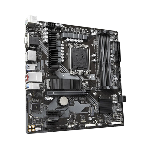  Mainboard Gigabyte B760M DS3H DDR4 (Chipset B760) 