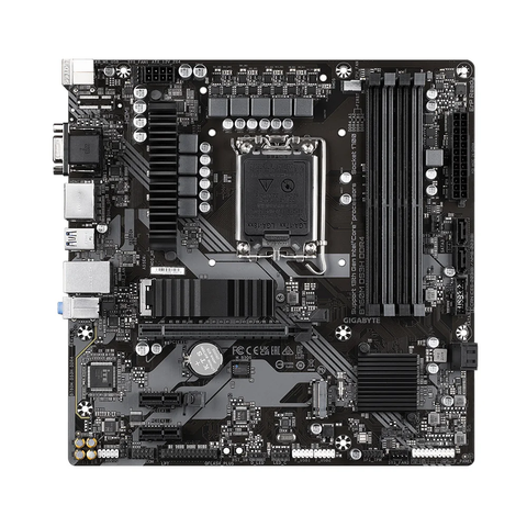  Mainboard Gigabyte B760M DS3H DDR4 (Chipset B760) 