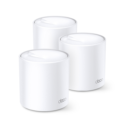  Thiết bị mạng Bộ phát WiFi Mesh TP-Link Deco X60 AX5400 