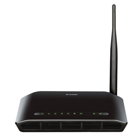  Thiết bị mạng Router D-Link DSL2700E 