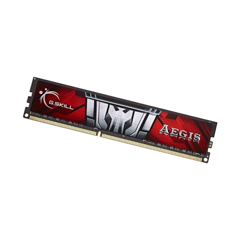  Ram Desktop/PC GSKILL Aegis DDR3 1600MHz 8GB (F3-1600C11S-8GIS) 