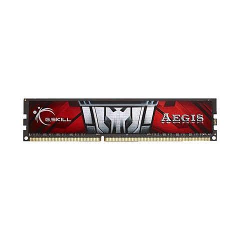  Ram Desktop/PC GSKILL Aegis DDR3 1600MHz 8GB (F3-1600C11S-8GIS) 