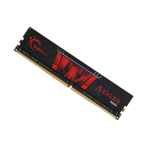  Ram Desktop/PC GSKILL Aegis DDR4 2666MHz 8GB (F4-2666C19S-8GIS) 