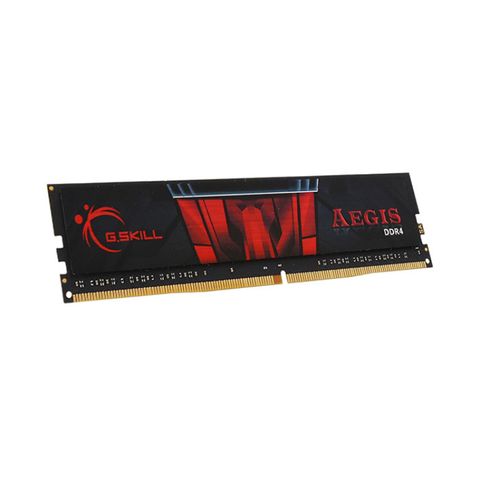  Ram Desktop/PC GSKILL Aegis DDR4 2666MHz 8GB (F4-2666C19S-8GIS) 