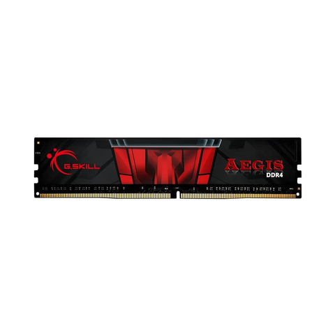  Ram Desktop/PC GSKILL Aegis DDR4 3200MHz 8GB (F4-3200C16S-8GIS) 