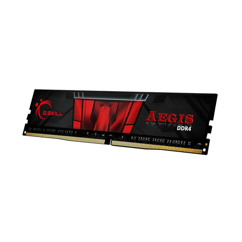  Ram Desktop/PC GSKILL Aegis DDR4 3200MHz 8GB (F4-3200C16S-8GIS) 