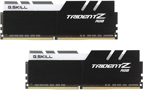 Ram Desktop/Pc GSKILL Trident Z RGB DDR4 3600MHZ 2X8GB (F4-3600C18D-16GTZR) 