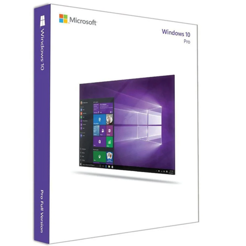  Phần mềm Microsoft Windows 10 Pro Online DwnLd NR FQC-09131 (32-bit/64-bit All Lng PK Lic) 