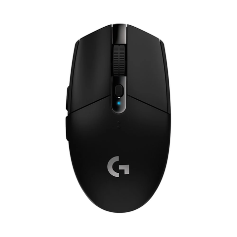  Chuột máy tính Gaming Logitech G304 (Không dây -  Đầu thu USB Lightspeed Wireless) 