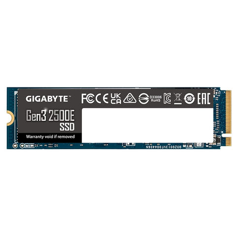  Ổ cứng SSD GIGABYTE 2500E 500GB G325E500G (M2 2280 NVMe gen3x4) 