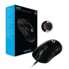  Chuột máy tính Gaming HERO Logitech G403 (Có dây -  Cổng USB) 