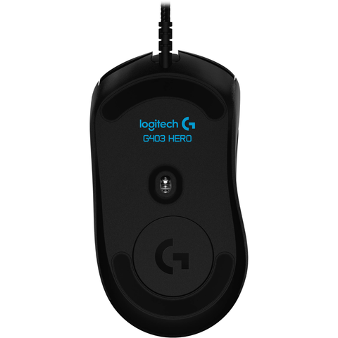  Chuột máy tính Gaming HERO Logitech G403 (Có dây -  Cổng USB) 