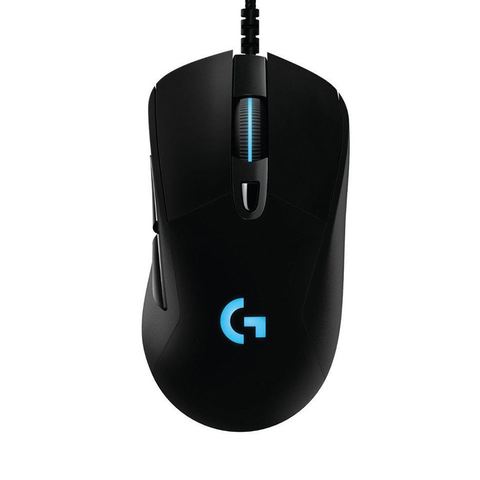  Chuột máy tính Gaming HERO Logitech G403 (Có dây -  Cổng USB) 