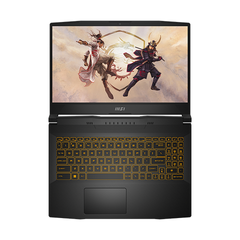  Laptop MSI Katana GF66 12UCK-699VN i5-12450H| 8GB| 512GB| RTX3050 4GB| 15.6