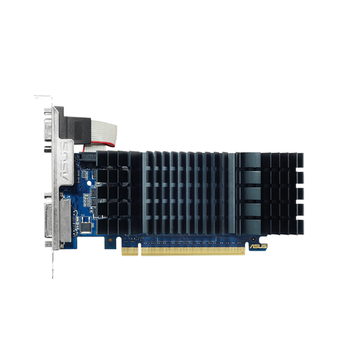  Card màn hình Asus GeForce GT 730 2GB DDR5 (GT730-SL-2GD5-BRK) 