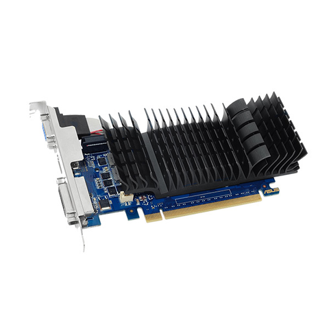  Card màn hình Asus GeForce GT 730 2GB DDR5 (GT730-SL-2GD5-BRK) 