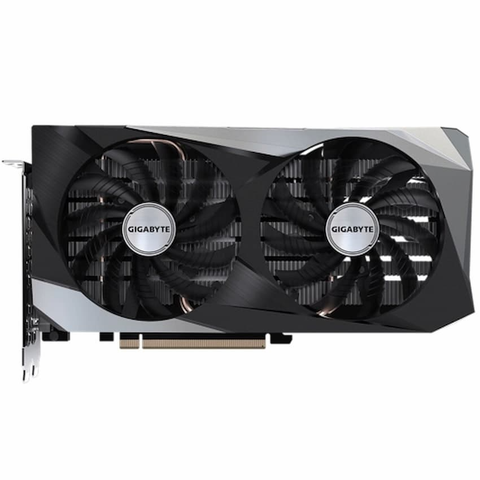  Card màn hình Gigabyte GeForce RTX 3050 6GB WINDFORCE OC (GV-N3050WF2OC-6GD) 