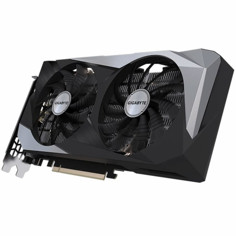  Card màn hình Gigabyte GeForce RTX 3050 6GB WINDFORCE OC (GV-N3050WF2OC-6GD) 