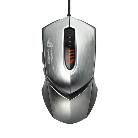  Chuột máy tính Gaming ASUS GX1000 (Bạc) 