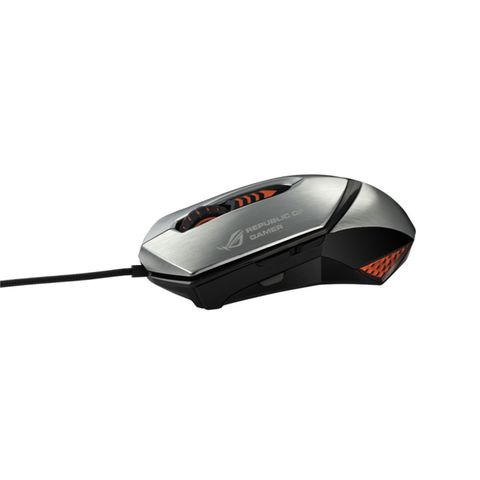  Chuột máy tính Gaming ASUS GX1000 (Bạc) 