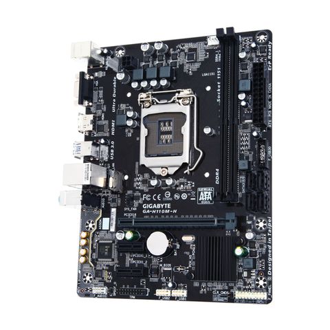  Mainboard Gigabyte H110M-H (Chipset H110) 