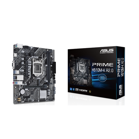  Mainboard ASUS PRIME H510M-K R2.0 