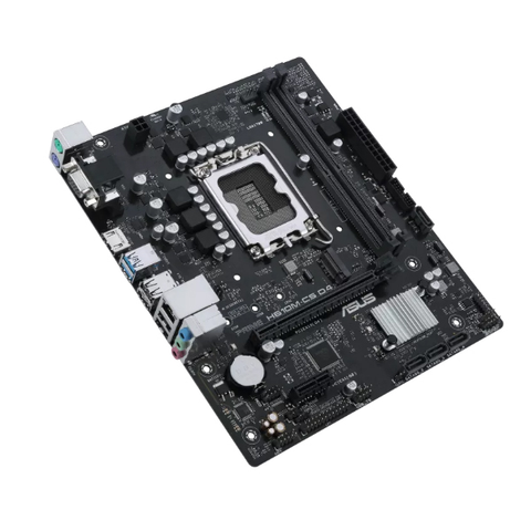  Mainboard ASUS PRIME H610M-CS D4-SI (Chipset H610) 