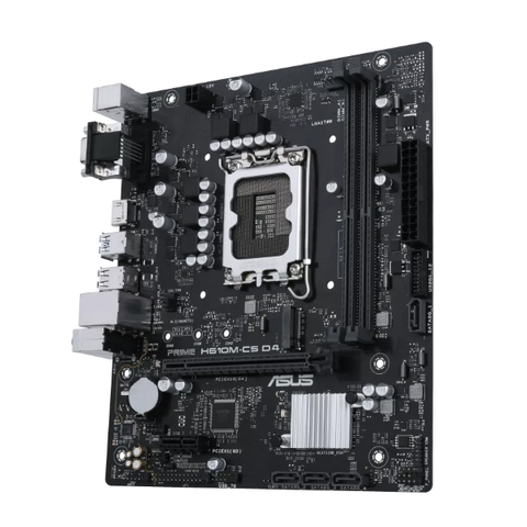  Mainboard ASUS PRIME H610M-CS D4-SI (Chipset H610) 