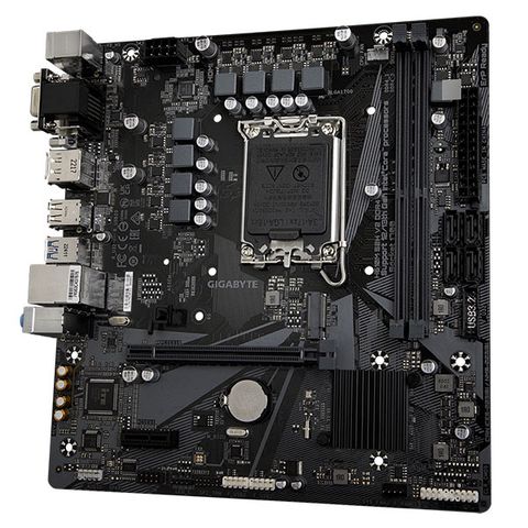  Mainboard Gigabyte H610M S2H V2 DDR4 (Chipset H610) 