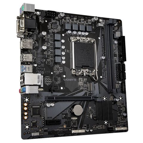  Mainboard Gigabyte H610M S2H V2 DDR4 (Chipset H610) 