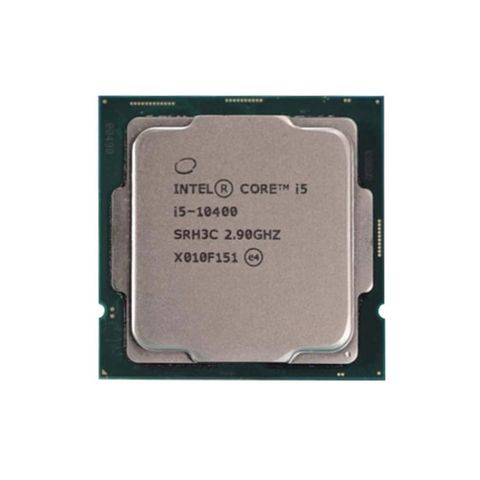  CPU Intel Core i5-10400 (2.9GHz up to 4.3GHz, 6 nhân 12 luồng, 12MB Cache) - Socket 1200 