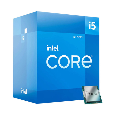  CPU Intel Core i5-12500 (3.0Ghz up to 4.6GHz, 6 nhân 12 luồng, 18MB Cache) - Socket FCLGA1700 