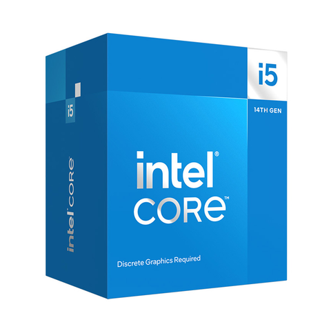  CPU Intel Core i5-14400F (up to 4.7GHz, 10 nhân 16 luồng, 20MB Cache) - Socket FCLGA1700 