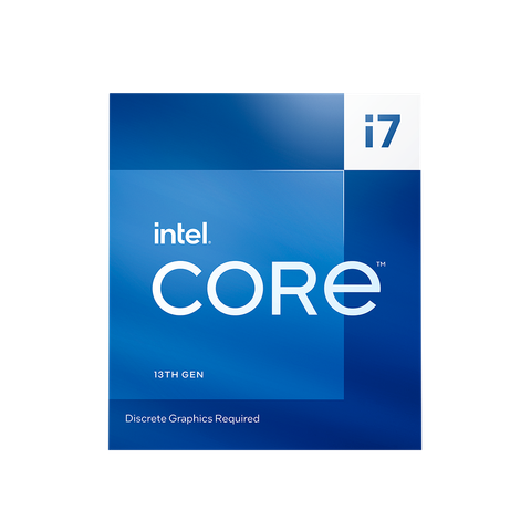  CPU Intel Core i7-13700 (4.1Ghz up to 5.2GHz, 16 nhân 24 luồng, 30MB Cache) - Socket FCLGA1700 