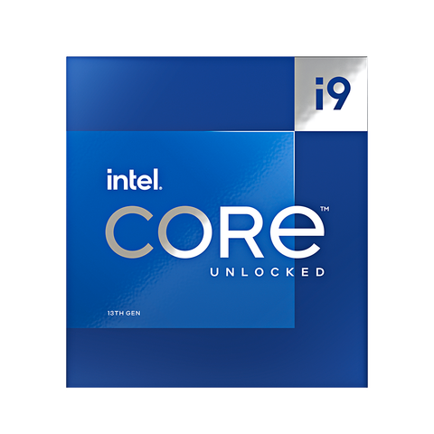  CPU Intel Core i9-13900K (2.2Ghz up to 5.8GHz, 24 nhân 32 luồng, 36MB Cache) - Socket FCLGA1700 