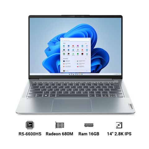  Laptop Lenovo IdeaPad 5 Pro 14ARH7 82SJ0026VN R5-6600HS| 16GB| 512GB| OB| 14